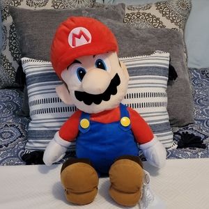Mario Bro - plush
